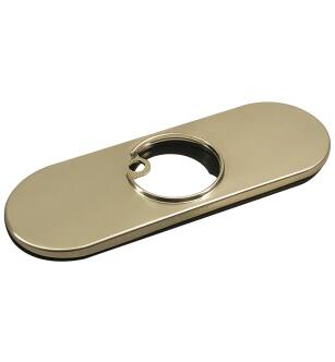 Delta Trinsic® RP100091CZ Escutcheon in Champagne Bronze