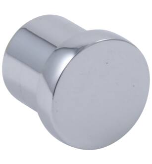 Delta Trinsic® RP74809 Finial - Diverter - Floor Mount Tub Filler in Chrome