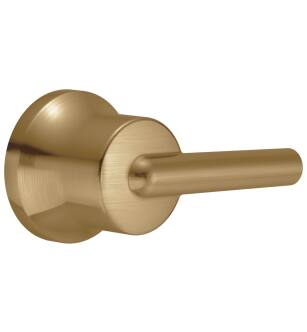 Delta Trinsic® RP73375CZ Metal Lever Handle Kit - 14 Series in Champagne Bronze