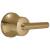 Delta Trinsic® RP73375CZ Metal Lever Handle Kit - 14 Series in Champagne Bronze