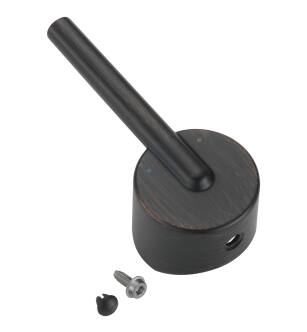 Delta Trinsic® RP82134RB Metal Lever Handle Kit - Wall Mount in Venetian Bronze