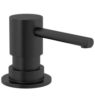 Delta Trinsic® RP100734BL Metal Soap Dispenser in Matte Black