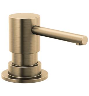 Delta Trinsic® RP100734CZ Metal Soap Dispenser in Champagne Bronze