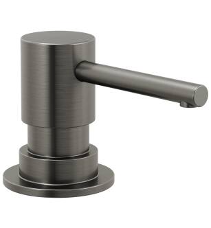 Delta Trinsic® RP100734KS Metal Soap Dispenser in Black Stainless