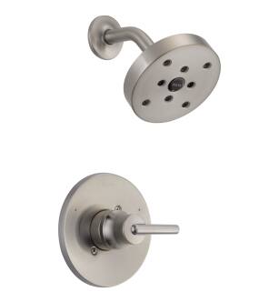 Delta Trinsic® T14259-SS Monitor® 14 Series H2Okinetic® Shower Trim in Stainless