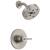 Delta Trinsic® T14259-SS Monitor® 14 Series H2Okinetic® Shower Trim in Stainless
