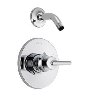Delta Trinsic® T14259-LHD Monitor® 14 Series Shower Trim - Less Head in Chrome