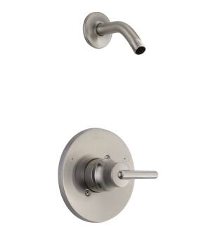 Delta Trinsic® T14259-SSLHD Monitor® 14 Series Shower Trim - Less Head in Stainless