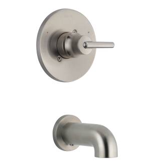 Delta Trinsic® T14159-SS Monitor® 14 Series Tub Trim in Stainless