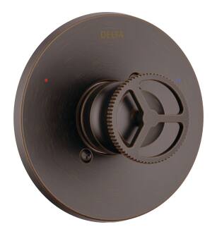 Delta Trinsic® T14058-RB Monitor® 14 Series Valve Only Trim in Venetian Bronze