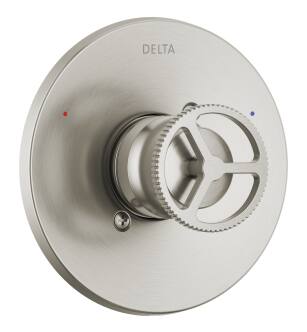 Delta Trinsic® T14058-SS Monitor® 14 Series Valve Only Trim in Stainless
