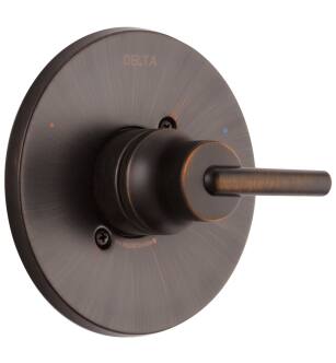 Delta Trinsic® T14059-RB Monitor® 14 Series Valve Only Trim in Venetian Bronze