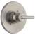 Delta Trinsic® T14059-SS Monitor® 14 Series Valve Only Trim in Stainless