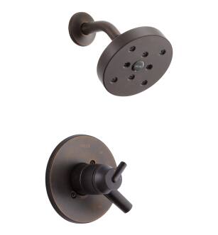 Delta Trinsic® T17259-RB Monitor® 17 Series H2Okinetic® Shower Trim in Venetian Bronze