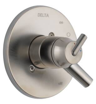 Delta Trinsic® T17059-SS Monitor® 17 Series Valve Only Trim in Stainless