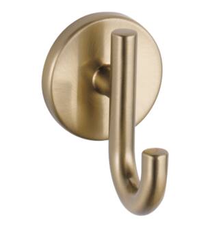 Delta Trinsic® 75935-CZ Robe Hook in Champagne Bronze