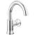 Delta Trinsic® 558HAR-DST Single Handle Bathroom Faucet in Chrome