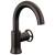 Delta Trinsic® 558HAR-RB-DST Single Handle Bathroom Faucet in Venetian Bronze