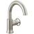 Delta Trinsic® 558HAR-SS-DST Single Handle Bathroom Faucet in Stainless
