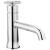 Delta Trinsic® 558-LPU-DST Single Handle Bathroom Faucet Three Hole Deck Mount in Chrome