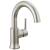 Delta Trinsic® 559HAR-SS-DST Single Handle Bathroom Faucet in Stainless