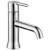 Delta Trinsic® 559LF-MPU Single Handle Bathroom Faucet Three Hole Deck Mount in Chrome