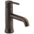 Delta Trinsic® 559LF-RBMPU Single Handle Bathroom Faucet Three Hole Deck Mount in Venetian Bronze