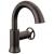 Delta Trinsic® 558HAR-RBPD-DST Single Handle Pull Down Bathroom Faucet in Venetian Bronze