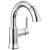 Delta Trinsic® 559HAR-PD-DST Single Handle Pull Down Bathroom Faucet in Chrome