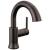 Delta Trinsic® 559HAR-RBPD-DST Single Handle Pull Down Bathroom Faucet in Venetian Bronze