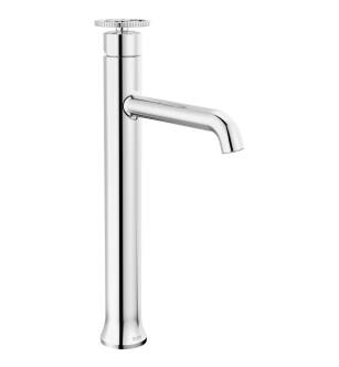 Delta Trinsic® 758-DST Single Handle Vessel Bathroom Faucet in Chrome