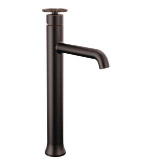 Delta Trinsic® 758-RB-DST Single Handle Vessel Bathroom Faucet in Venetian Bronze