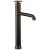 Delta Trinsic® 758-RB-DST Single Handle Vessel Bathroom Faucet in Venetian Bronze
