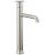Delta Trinsic® 758-SS-DST Single Handle Vessel Bathroom Faucet in Stainless
