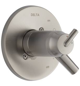 Delta Trinsic® T17T059-SS TempAssure® 17T Series Valve Only Trim in Stainless
