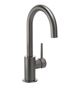 Delta Trinsic® 1959LF-KS True Bar Limited Swivel in Black Stainless