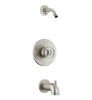 Delta Trinsic® T14458-SSLHD Tub Shower Trim Less Shower Head in Chrome