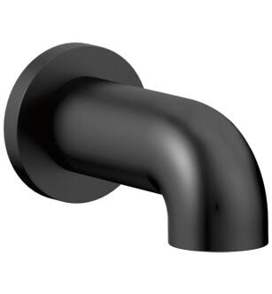 Delta Trinsic® RP77350BL Tub Spout - Non-Diverter in Matte Black