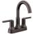 Delta Trinsic® 2559-RBMPU-DST Two Handle Centerset Bathroom Faucet in Venetian Bronze