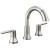 Delta Trinsic® 3559-SSPD-DST Two Handle Widespread Pull Down Bathroom Faucet in Stainless