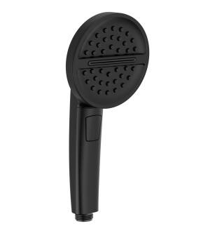 Delta Universal Showering Components 59386-BL 3-Setting Hand Shower in Matte Black