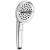 Delta Universal Showering Components 59386-PR 3-Setting Hand Shower in Lumicoat Chrome