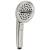 Delta Universal Showering Components 59386-SS-PR 3-Setting Hand Shower in Lumicoat Stainless