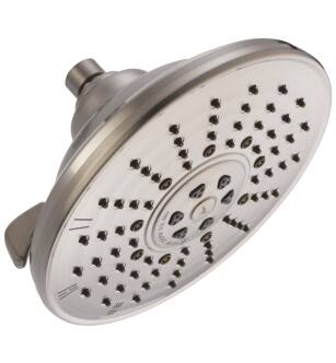 Delta Universal Showering Components 52680-SS 3-Setting Raincan Shower Head in Stainless