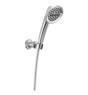Delta Universal Showering Components 55386-PR 3-Setting Wall Mount Handshower in Lumicoat Chrome