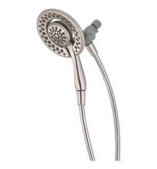 Delta Universal Showering Components 75486CSN 4-Setting In2ition in Spotshield Brushed Nickel
