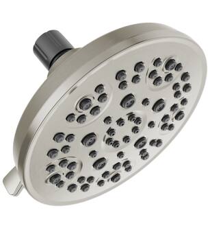 Delta Universal Showering Components 75570SN 5-Setting Shower Head in Satin Nickel