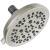 Delta Universal Showering Components 75570SN 5-Setting Shower Head in Satin Nickel
