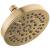 Delta Universal Showering Components 52535-CZ 5-Setting Showerhead in Champagne Bronze