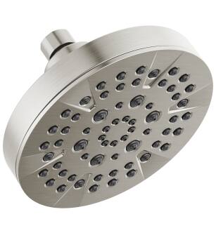 Delta Universal Showering Components 52535-SS 5-Setting Showerhead in Stainless